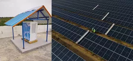 अदाणी ग्रीन एनर्जी 2025-26 तक नेट वाटर पॉजिटिव बनने के लिए प्रतिबद्ध अदाणी ग्रीन एनर्जी 2025-26 तक नेट वाटर पॉजिटिव बनने के लिए प्रतिबद्ध