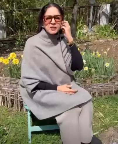 मैं चाहती हूं, लोग मुझे जानें: नीना गुप्ता मैं चाहती हूं, लोग मुझे जानें: नीना गुप्ता