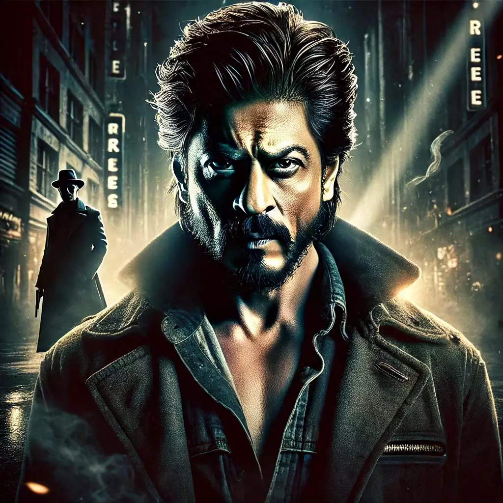Shahrukh Khan और ‘पुष्पा’ डायरेक्टर सुकुमार की खास मीटिंग Shahrukh Khan और ‘पुष्पा’ डायरेक्टर सुकुमार की खास मीटिंग