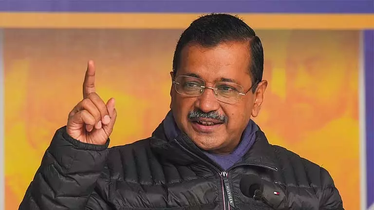 Delhi: केजरीवाल का उत्थान और पतन धोखे की एक घिनौनी गाथा Delhi: केजरीवाल का उत्थान और पतन धोखे की एक घिनौनी गाथा