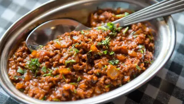 जानिए कीमा घोटाला रेसिपी जानिए कीमा घोटाला रेसिपी