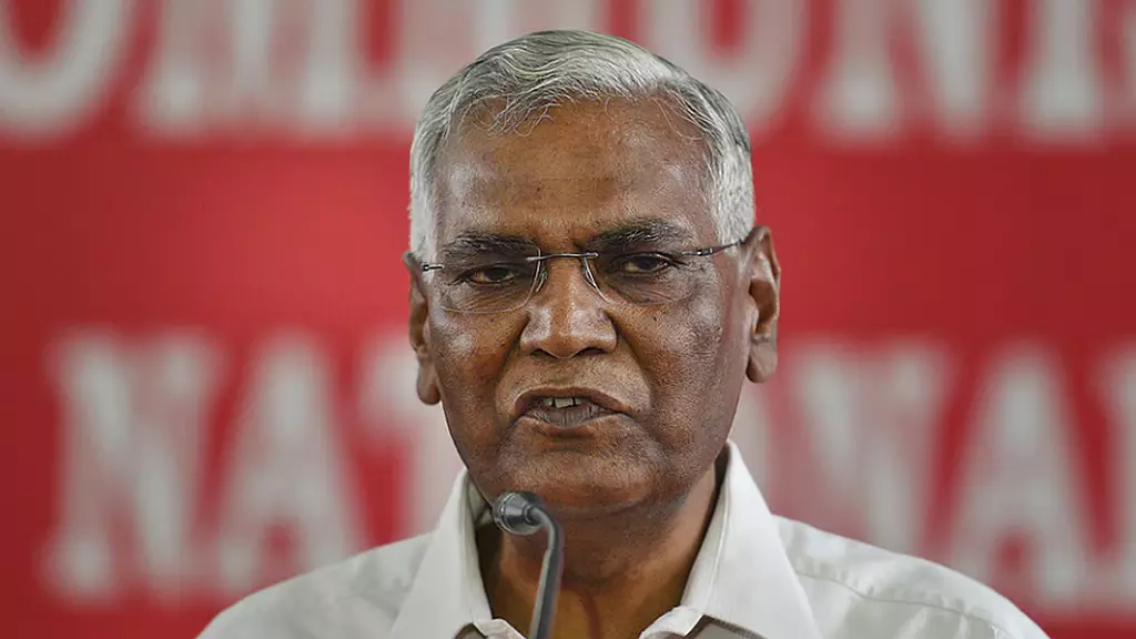 चिकित्सा शिक्षा अधिकारों की रक्षा के लिए कानूनी संशोधन की आवश्यकता: T. Raja चिकित्सा शिक्षा अधिकारों की रक्षा के लिए कानूनी संशोधन की आवश्यकता: T. Raja
