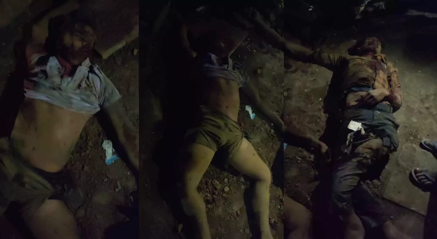 युवकों को कुचलकर कार चालक फरार, दरबा-बिरेझर के पास दो की मौत युवकों को कुचलकर कार चालक फरार, दरबा-बिरेझर के पास दो की मौत