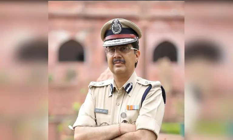 वरिष्ठ IPS अधिकारी का निधन, कैंसर से थे पीड़ित वरिष्ठ IPS अधिकारी का निधन, कैंसर से थे पीड़ित