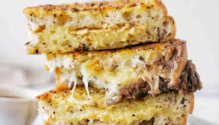 Onion Paneer Sandwich:इस बार यह स्वादिष्ट रेसिपी ट्राई करें Onion Paneer Sandwich:इस बार यह स्वादिष्ट रेसिपी ट्राई करें