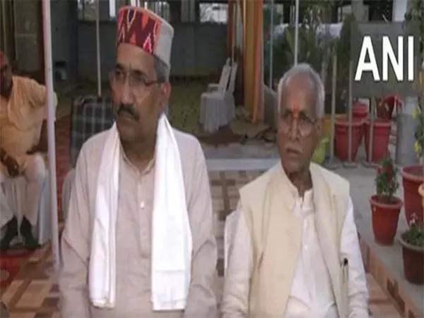 आचार्य सत्येंद्र दास जितना विद्वान कोई नहीं: Ayodhya राम मंदिर महासचिव आचार्य सत्येंद्र दास जितना विद्वान कोई नहीं: Ayodhya राम मंदिर महासचिव