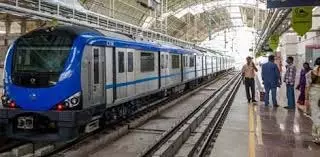 CMRLपरांडुर तक क्षेत्रीय तीव्र परिवहन प्रणाली की संभावना तलाश रहा CMRLपरांडुर तक क्षेत्रीय तीव्र परिवहन प्रणाली की संभावना तलाश रहा