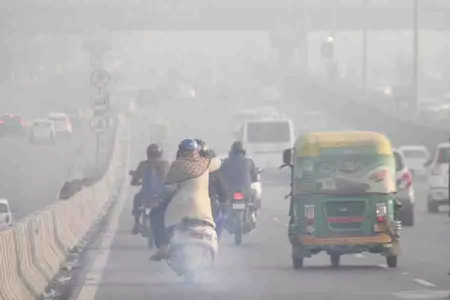 Poison Count: 2024 विश्व वायु गुणवत्ता रिपोर्ट में सामने आए चिंताजनक रुझानों पर संपादकीय Poison Count: 2024 विश्व वायु गुणवत्ता रिपोर्ट में सामने आए चिंताजनक रुझानों पर संपादकीय