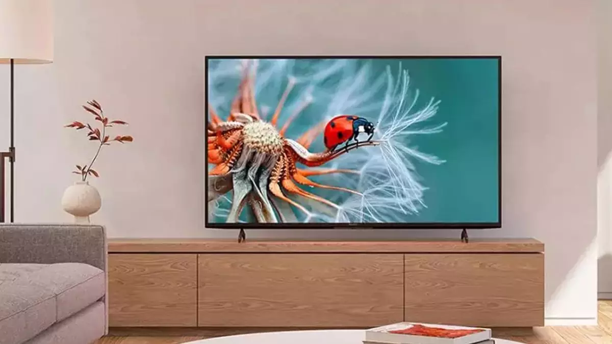 IPL से पहले यहां आधी कीमत पर मिल रहे Smart TV, बेस्ट डील्स IPL से पहले यहां आधी कीमत पर मिल रहे Smart TV, बेस्ट डील्स