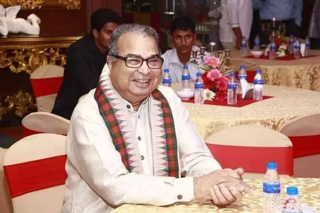 Odisha: धर्मेंद्र प्रधान के पिता पूर्व केंद्रीय मंत्री डॉ. देवेंद्र प्रधान का निधन Odisha: धर्मेंद्र प्रधान के पिता पूर्व केंद्रीय मंत्री डॉ. देवेंद्र प्रधान का निधन