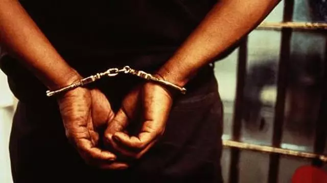 न्यामती एसबीआई बैंक डकैती मामला: चार आरोपी गिरफ्तार; दो फरार न्यामती एसबीआई बैंक डकैती मामला: चार आरोपी गिरफ्तार; दो फरार