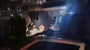 उत्तर मैसेडोनिया के नाइट क्लब में आग लगने से 51 लोगों की मौत उत्तर मैसेडोनिया के नाइट क्लब में आग लगने से 51 लोगों की मौत