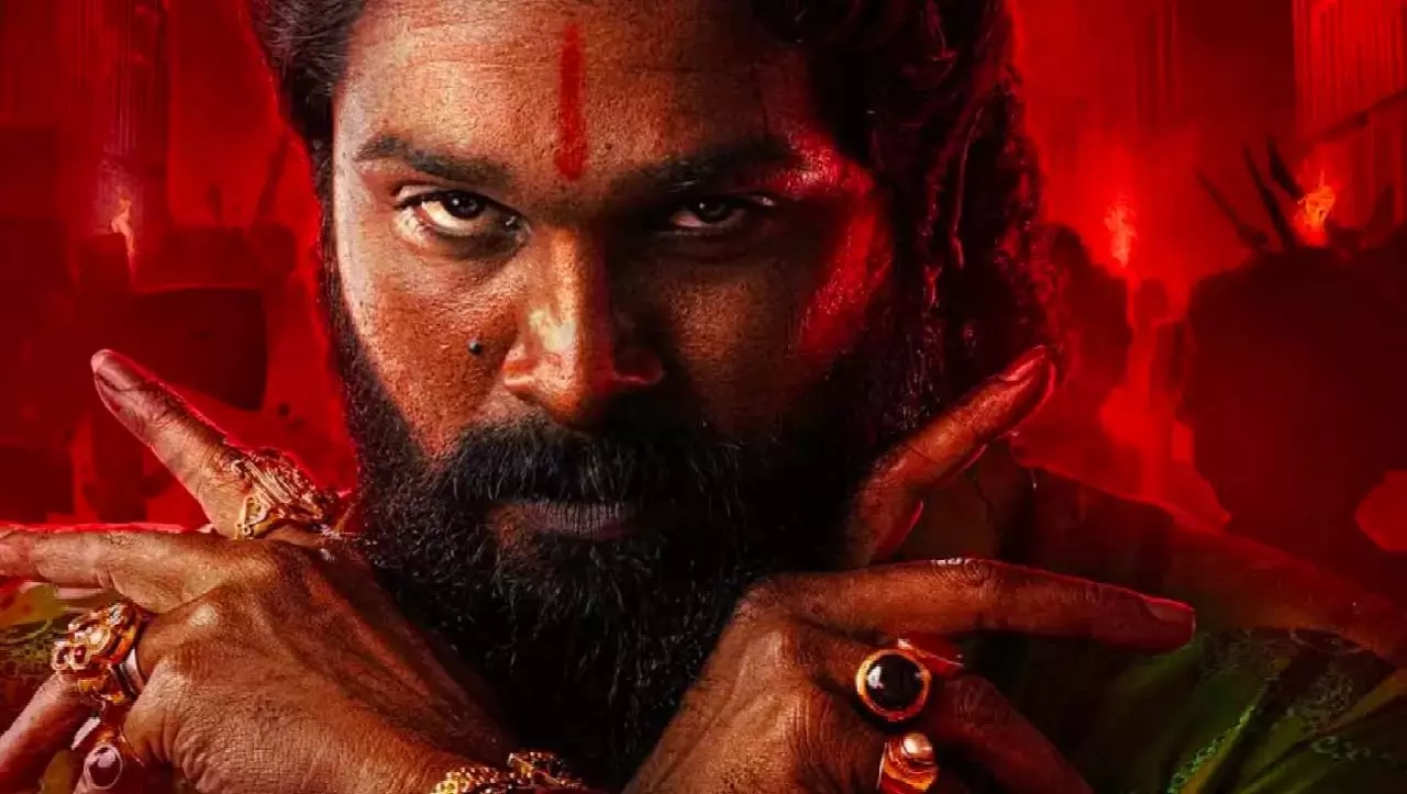 Pushpa 3 : पुष्पा 3 पर बड़ा अपडेट Pushpa 3 : पुष्पा 3 पर बड़ा अपडेट