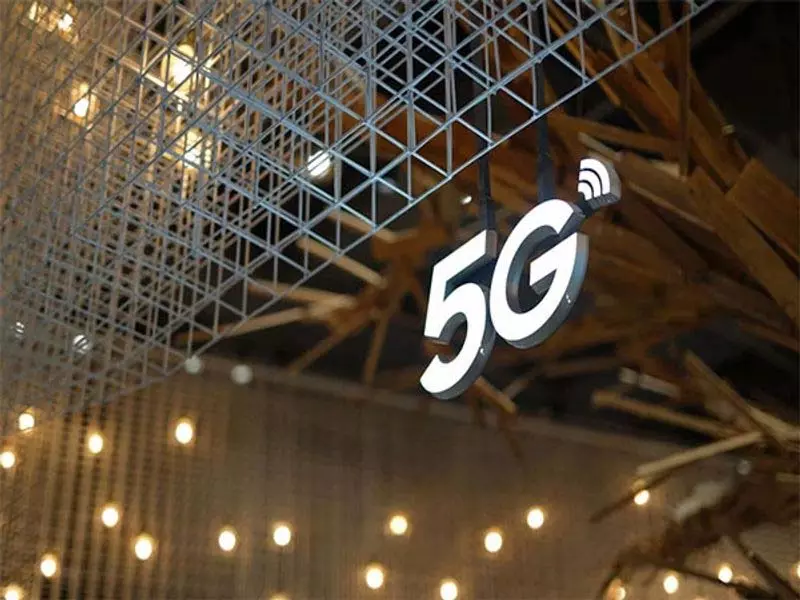 दूरसंचार विभाग ने 5G इनोवेशन हैकाथॉन 2025 के शुभारंभ घोषणा की दूरसंचार विभाग ने 5G इनोवेशन हैकाथॉन 2025 के शुभारंभ घोषणा की