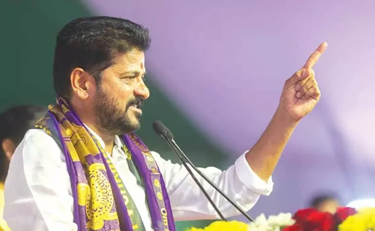 Telangana CM: केसीआर हमें सिखाएं कि 1 लाख करोड़ रुपये कैसे कमाए जाएं Telangana CM: केसीआर हमें सिखाएं कि 1 लाख करोड़ रुपये कैसे कमाए जाएं