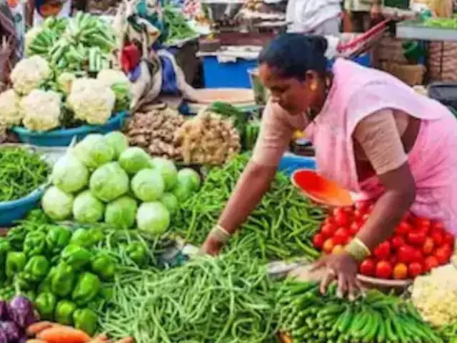 Inflation : फरवरी में थोक महंगाई दर में वृद्धि Inflation : फरवरी में थोक महंगाई दर में वृद्धि