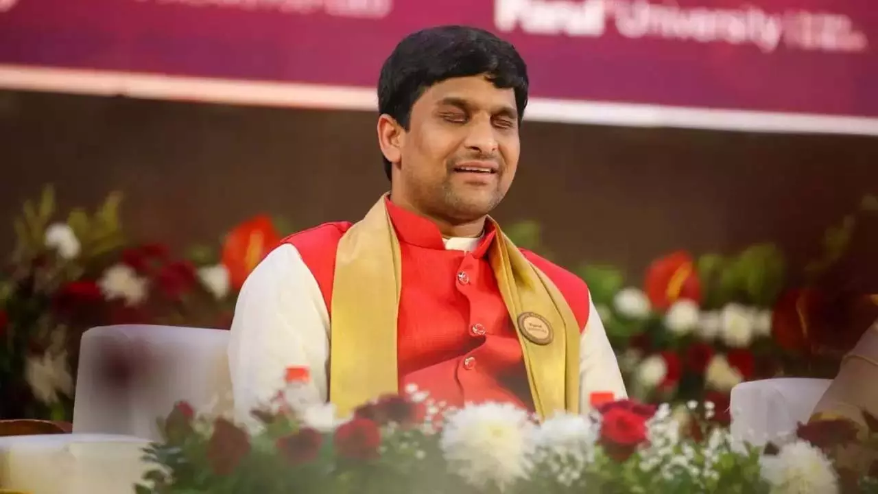 Srikanth Bolla : कौन हैं श्रीकांत बोला? बने शार्क टैंक इंडिया के नए जज Srikanth Bolla : कौन हैं श्रीकांत बोला? बने शार्क टैंक इंडिया के नए जज