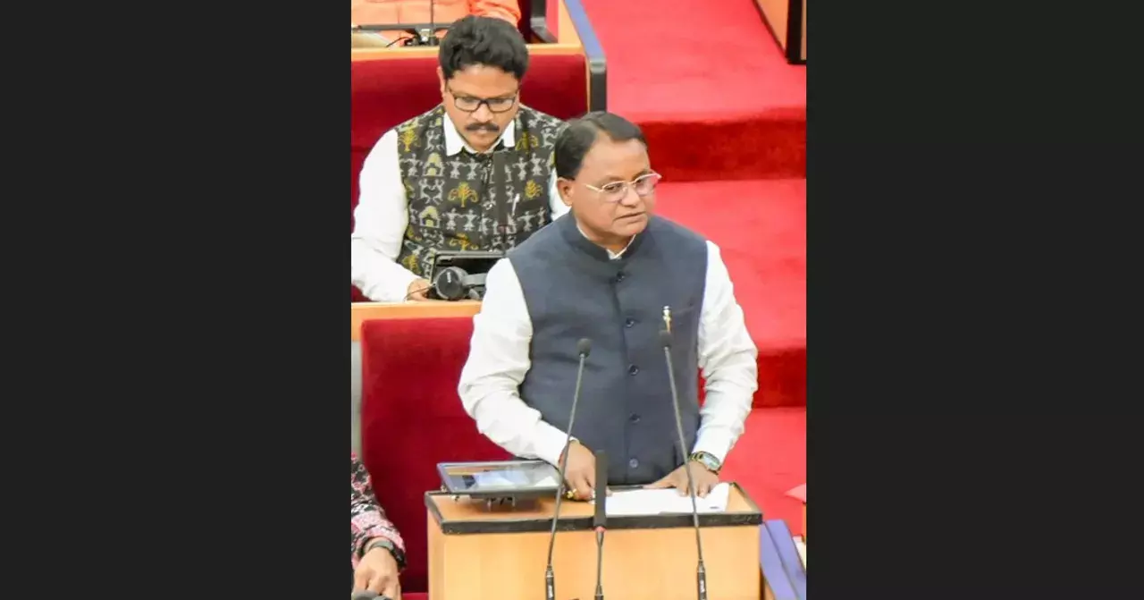 ओडिशा में नौकरशाही कर्मचारियों की कमी है: CM Majhi ओडिशा में नौकरशाही कर्मचारियों की कमी है: CM Majhi