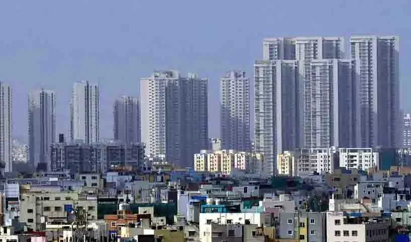 Hyderabad में 2021 और 2024 के बीच किराये की तुलना में पूंजी मूल्य में अधिक वृद्धि देखी गई Hyderabad में 2021 और 2024 के बीच किराये की तुलना में पूंजी मूल्य में अधिक वृद्धि देखी गई