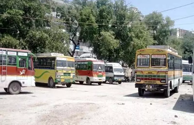 बजट में नए बस अड्डों की जगी उम्मीद, इस साल सात नए बस स्टैंड होंगे तैयार बजट में नए बस अड्डों की जगी उम्मीद, इस साल सात नए बस स्टैंड होंगे तैयार