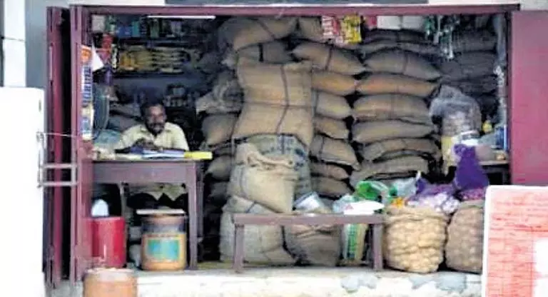 Odisha: 35 उचित मूल्य की दुकानों में पोषण केन्द्रों की शुरुआत की जाएगी Odisha: 35 उचित मूल्य की दुकानों में पोषण केन्द्रों की शुरुआत की जाएगी