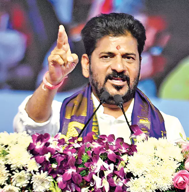 CM Revanth Reddy: केसीआर सूची का खुलासा करेंगे CM Revanth Reddy: केसीआर सूची का खुलासा करेंगे