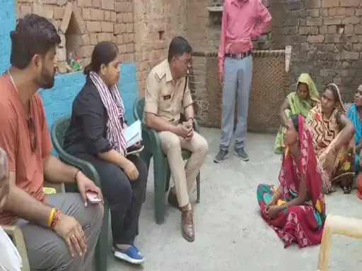 कॉल आने पर घर से निकला किसान, कुछ देर के बाद हो गई हत्या कॉल आने पर घर से निकला किसान, कुछ देर के बाद हो गई हत्या