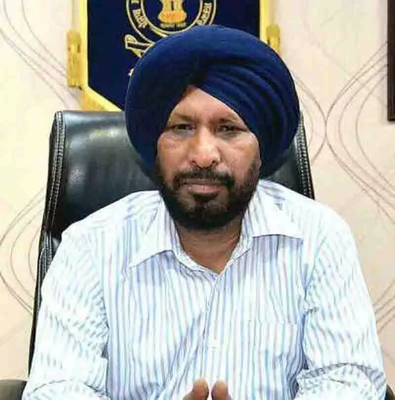 झूठ, बेईमानी, विफलता AAP शासन का चरित्र: धालीवाल झूठ, बेईमानी, विफलता AAP शासन का चरित्र: धालीवाल