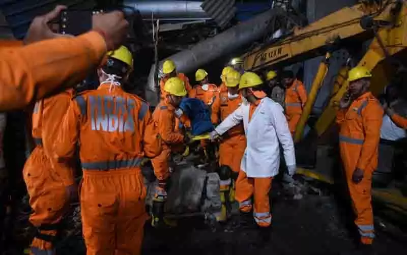Ludhiana: भवन निर्माण संहिता एवं सुरक्षा विनियमों को लागू करना Ludhiana: भवन निर्माण संहिता एवं सुरक्षा विनियमों को लागू करना