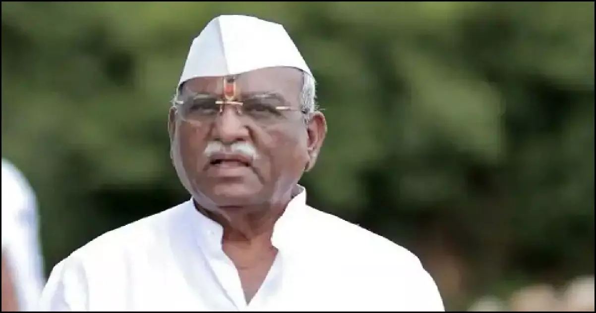 Rajasthan राज्यपाल हरिभाऊ किसनराव बागड़े मंगलवार को चूरू में Rajasthan राज्यपाल हरिभाऊ किसनराव बागड़े मंगलवार को चूरू में