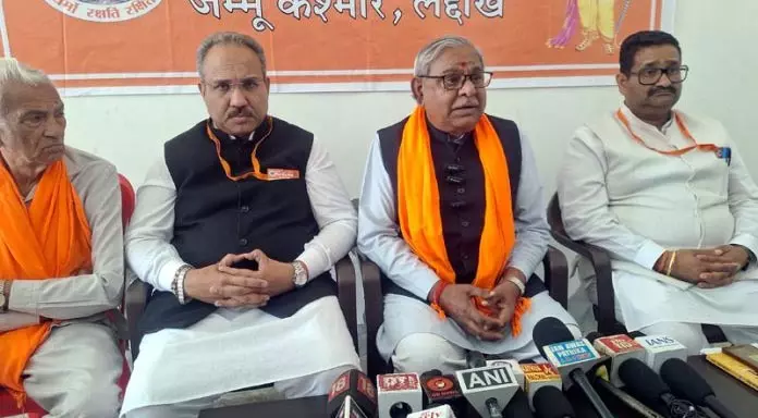 हिंदू मंदिरों को सरकारी नियंत्रण से मुक्त करें: VHP हिंदू मंदिरों को सरकारी नियंत्रण से मुक्त करें: VHP