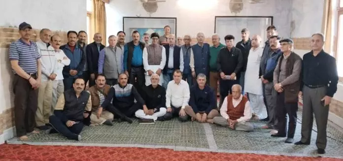 PNBMT ने कश्मीर में मंदिर आंदोलन को मजबूत किया PNBMT ने कश्मीर में मंदिर आंदोलन को मजबूत किया