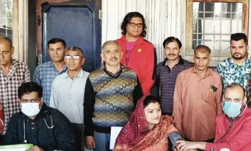 गतिहीन जीवनशैली हृदय स्वास्थ्य पर सीधा प्रभाव डालती है: Dr. Sushil