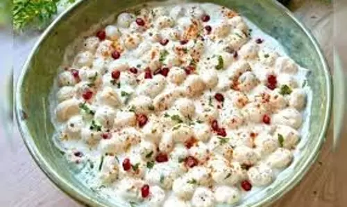 Makhane ki Kheer Recipe: शरीर के लिए बेहद फायदेमंद है मखाने की खीर, पौष्टिक और स्वादिष्ट भी