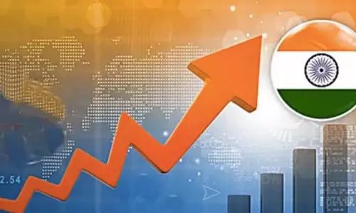 2028 जर्मनी , भारत दुनिया की तीसरी सबसे बड़ी अर्थव्यवस्था बन जाएगा: Morgan Stanley