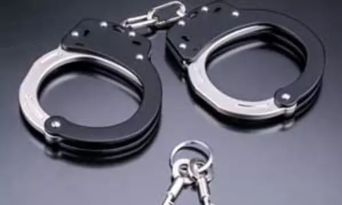 उत्तर प्रदेश के बुलंदशहर में किशोरी का अपहरण कर दुष्कर्म के आरोप में दो गिरफ्तार