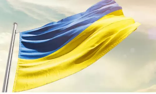 Ukraine में बड़ा सैन्य फेरबदल Ukraine में बड़ा सैन्य फेरबदल