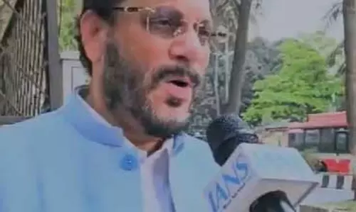 मुसलमानों की शिक्षा का स्तर नीचे जाने के पीछे सरकार की नीति जिम्मेदार: वारिस पठान मुसलमानों की शिक्षा का स्तर नीचे जाने के पीछे सरकार की नीति जिम्मेदार: वारिस पठान