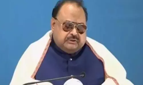 PAK : अल्ताफ हुसैन का पाक सरकार पर बड़ा हमला PAK : अल्ताफ हुसैन का पाक सरकार पर बड़ा हमला