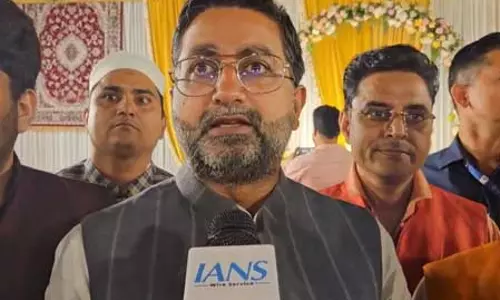वक्फ संशोधन विधेयक मुस्लिम समाज के विकास के लिए बेहद जरूरी : दानिश आजाद अंसारी