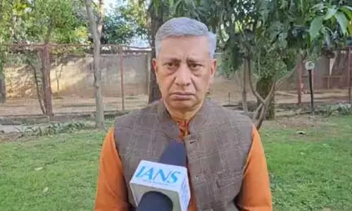 अबू क़ताल के मारे जाने से आतंकवादियों को मिलेगा कड़ा संदेश : पूर्व डीजीपी एसपी वैद अबू क़ताल के मारे जाने से आतंकवादियों को मिलेगा कड़ा संदेश : पूर्व डीजीपी एसपी वैद
