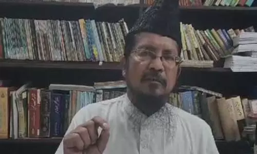 आशा नौटियाल को विकास की बात करनी चाहिए: मौलाना शहाबुद्दीन रजवी