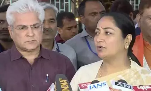 हमारी सरकार दिल्ली के दिल का बजट पेश करेगी: रेखा गुप्ता