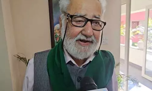 एसकेएम की बैठक में अहम फैसले, चंडीगढ़ में 26 मार्च को होगा किसान मार्च