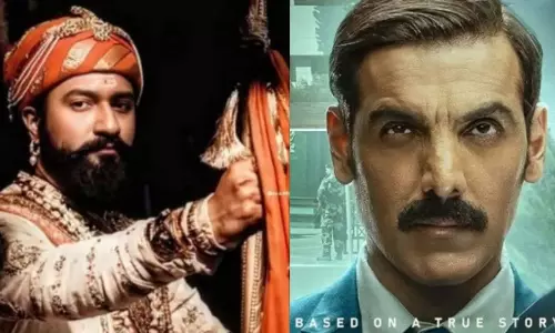Box Office: ‘छावा’ की आंधी में टिक नहीं पा रही ‘द डिप्लोमैट