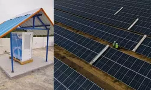 अदाणी ग्रीन एनर्जी 2025-26 तक नेट वाटर पॉजिटिव बनने के लिए प्रतिबद्ध