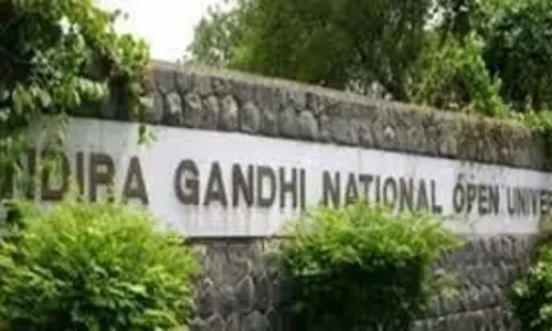 Delhi:  इग्नू ने पंजीकरण की अंतिम तिथि 31 मार्च तक बढ़ाई