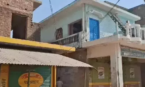 छत से जिंदा फेंका, युवक की पड़ोसियों ने की बेरहमी से हत्या, एक्शन में पुलिस