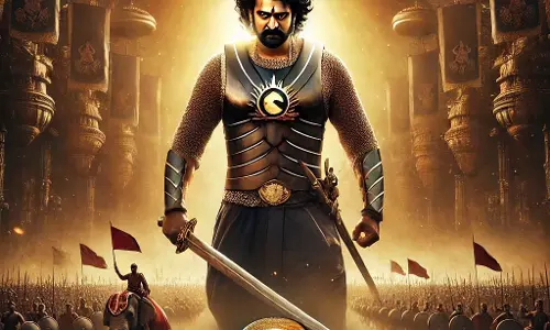 Bahubali Re Release : फिर गूंजेगा कटप्पा ने बाहुबली को क्यों मारा Bahubali Re Release : फिर गूंजेगा कटप्पा ने बाहुबली को क्यों मारा