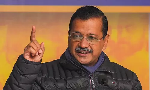 Delhi: केजरीवाल का उत्थान और पतन धोखे की एक घिनौनी गाथा Delhi: केजरीवाल का उत्थान और पतन धोखे की एक घिनौनी गाथा